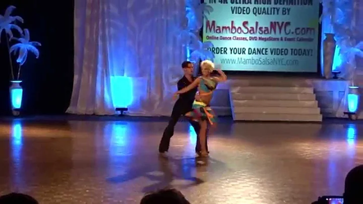 IHSC 2015 Daniel McGee & Ginny Carey (HUSTLE)