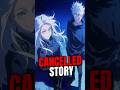 The CANCELLED Jujutsu Kaisen Story That Would Ve Changed Everything The CANCELLED Jujutsu Kaisen Story That Would Ve Changed Everything