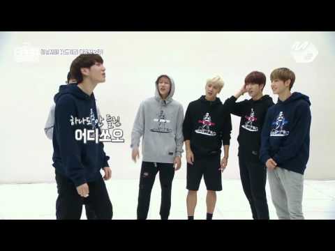 [ENG SUB] GOT7 'Hard Carry' Funny Moments Part 1