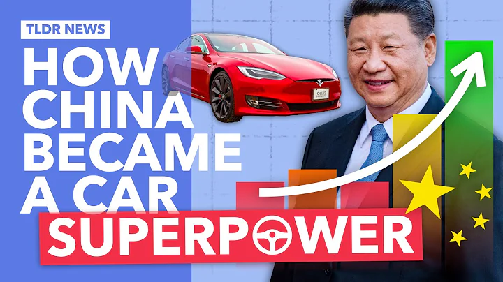 How China Came to Dominate the Global Car Industry - DayDayNews