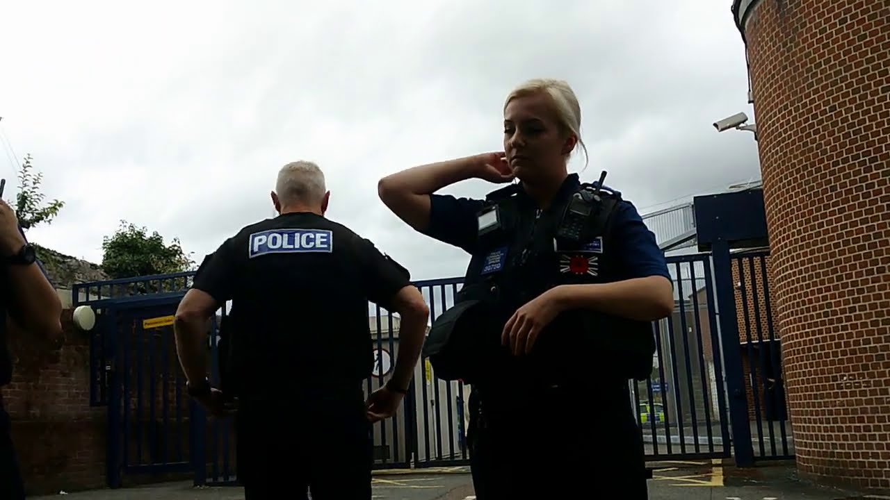 Torquay Police Station Audit 1/3