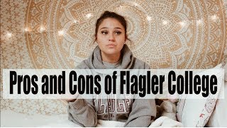Pros and Cons of Flagler College | Natalie Nicole