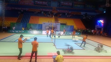ROBOCON 2018: LH_QT - ĐH Lạc Hồng thử sân!!!