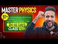 Only Strategy You Need To Score 97 In Physics Class 12 Boards