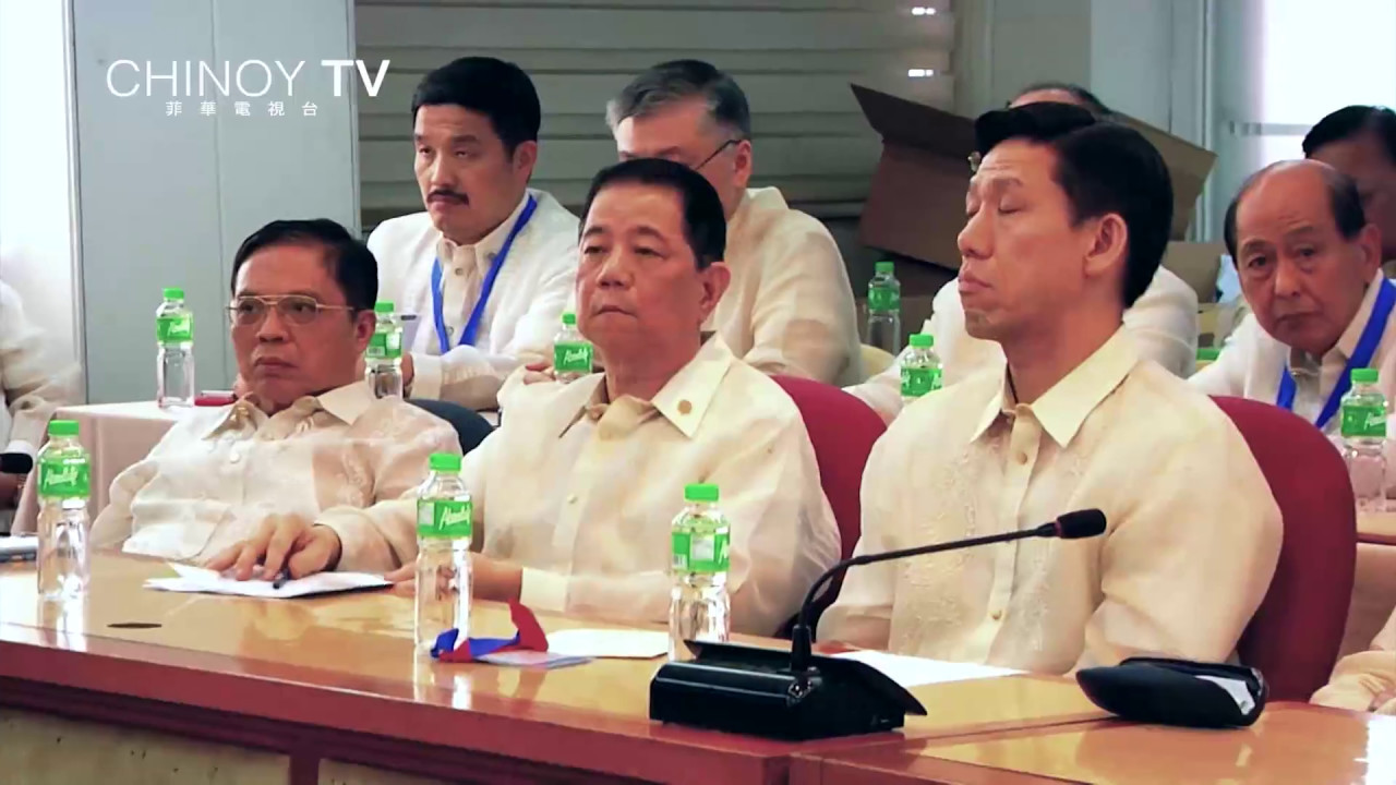 Chinoy Roots  FFCCCII