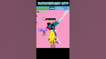 BlockStarPlanet 2019 vs BlockStarPlanet 2025