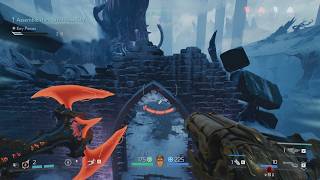 Doom: The Dark Ages END GAME Revelations 100% Ultra Nightmare