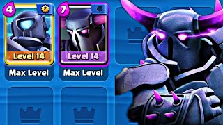 PEKKA DECK BE LIKE