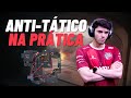 A IMPORTÂNCIA DO ANTI-TÁTICO - CALL DO COACH #1