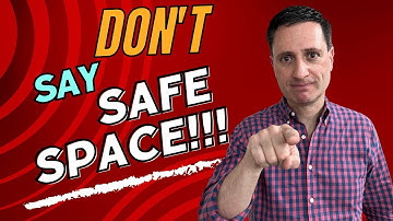 The Problem with "Safe" Spaces in Dialogue and What to Do Instead | #Mediation with Bob Bordone