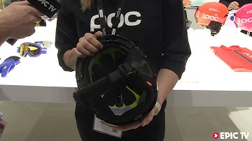 Helmet Review - 2014 POC Fornix Backcountry MIPS Helmet at ISPO 2013