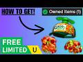 Free Fruit Frenzy Heli-Cap, Trousers &amp; Bolero UGC Limiteds!