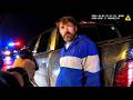 Police Know This Man Is Hiding Something In Truck - Bodycam