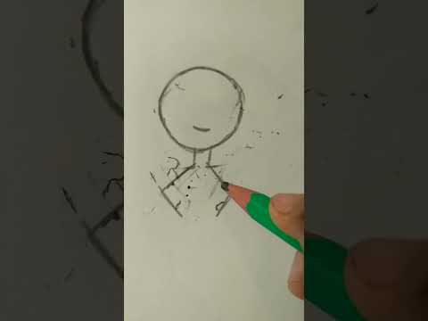 як малювати тіло - YouTube