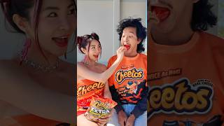 Takis Crashes Hot Cheetos World