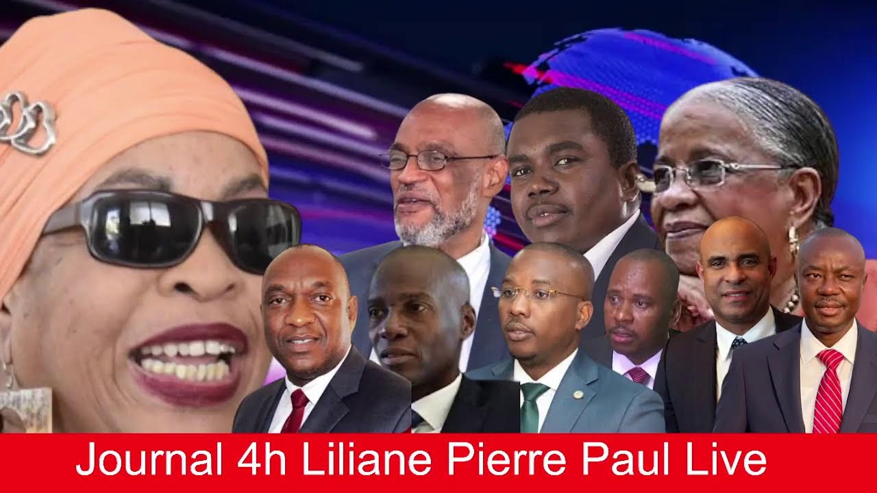 Live radio kiskeya haiti en direct 21 juin 2023 journal 4h liliane