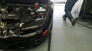 2001 Trans Am Dyno Check