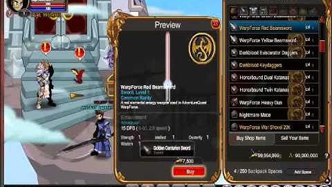 Aqw Private server Hamachi 2014 - Ultimate Devil -