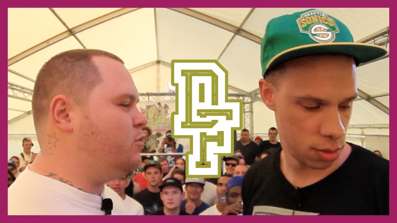 BIG J VS CHRONICLE | Don't Flop Rap Battle @ Boom Bap - YouTube