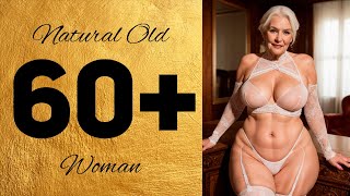 Natural Beauty Of Women Over 50 In Their Homes Ep.  115