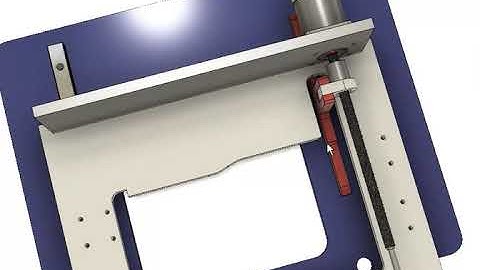 Construction of Handibot CNC Router #2