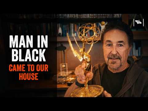 "A Man in Black Showed Up at My House" — Emmy Winner & Dark Skies Creator Reveals Gov't UFO Deal