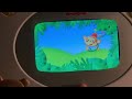All rainforest app animations on the digital soother