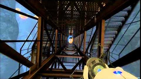 Portal 2 Big Jump