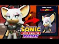 Unlock Rebel Rouge FAST & New Spin Wheel! (Sonic Speed Simulator)