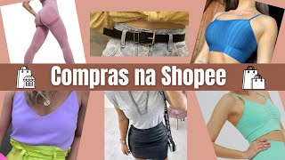 Comprando roupas da Shopee, valeu a pena?