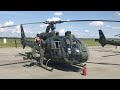 Gazelle gama 360 view helicopter serbian air force  stit 2022