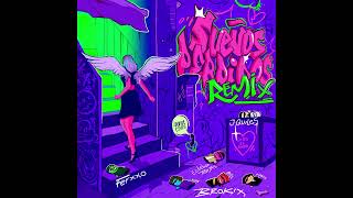 Thumbnail for BROKIX, Esteban Rojas, Feid ft. Justin Quiles - Sueños Perdidos (Remix) - (Official Audio)
