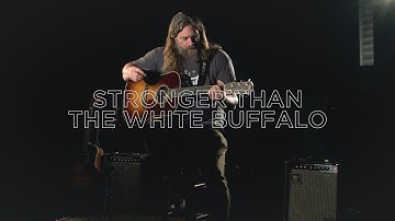 Ernie Ball Paradigm: Stronger Than The White Buffalo