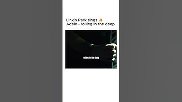 Thumbnail of Linkin Park - Rolling In The Deep Cover [Live from iTunes Festival 2011]