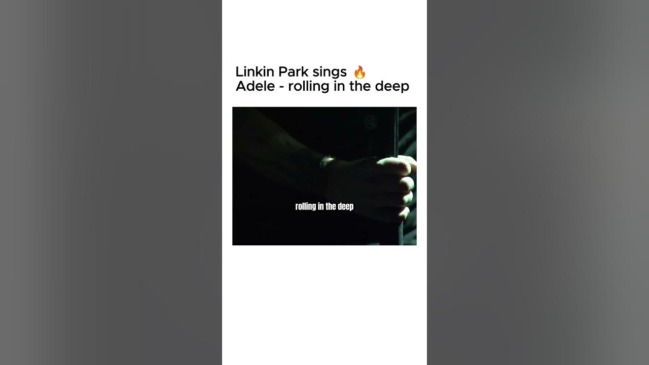 Linkin Park - Rolling In The Deep Cover [Live from iTunes Festival 2011]