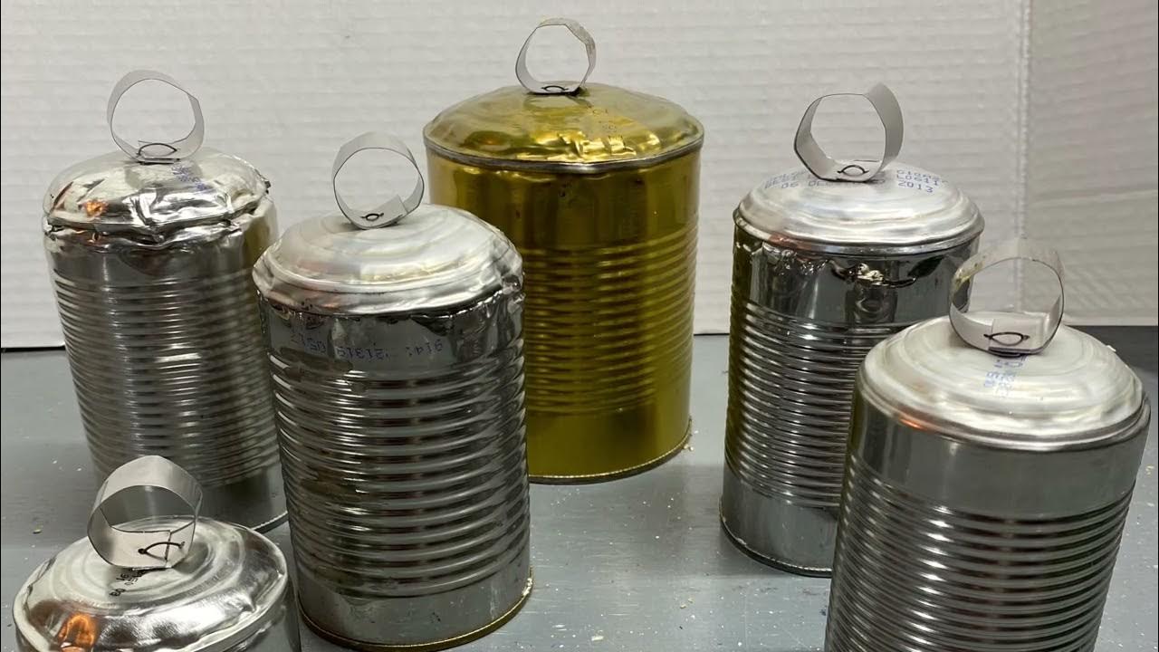 Tin Cans