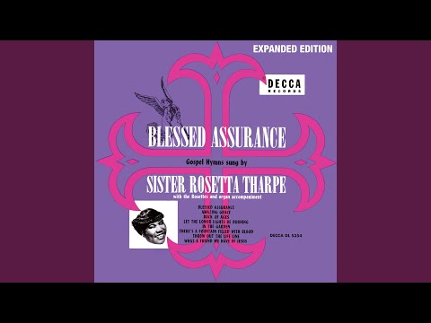 Putar In The Garden - Sister Rosetta Tharpe
