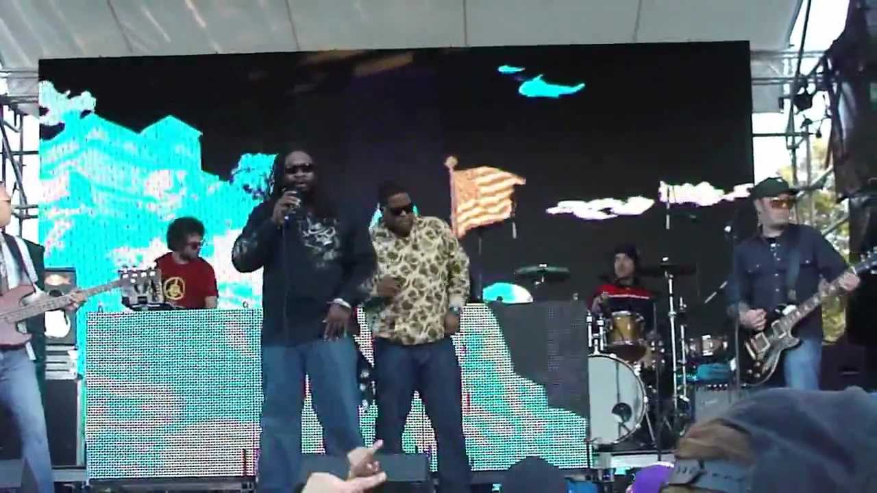Fort Knox Five Funk 4 Peace
