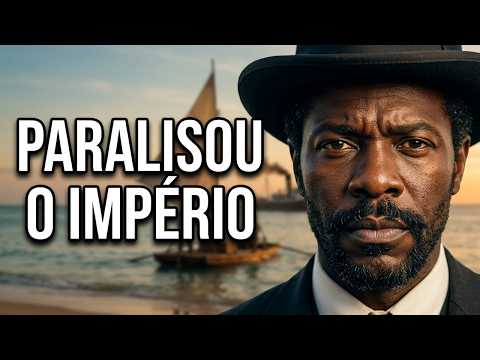 The Poor Raftsman Who Changed an Empire Before the Golden Law (The 1881 Ceará Strike)