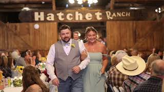 The Wedding Of Mr. And Mrs. Dykman