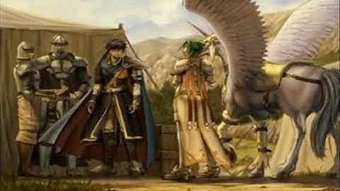 Fire Emblem: Path of Radiance Playthrough Part 13