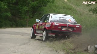 RábaRing Rally Sprint Best of RSV 2024.05.26.