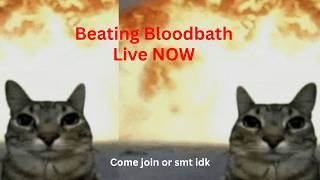 beating bloodbath | 53-92 60-87 X2