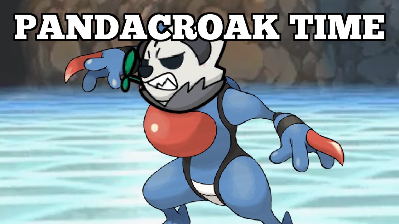 THIS IS WHY TOXICROAK IS SO AMAZING IN THE NU TIER!