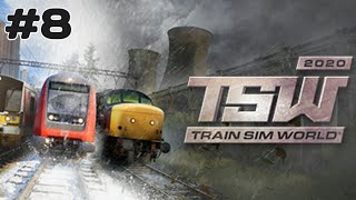 Train Sim World 2020 Ps4 #8 Train Games - Train Driving Games Ps4