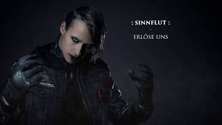 SCHWARZER ENGEL - Sinnflut (OFFICIAL LYRIC VIDEO) chords