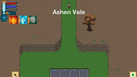 Devlog #14 - Dark Land