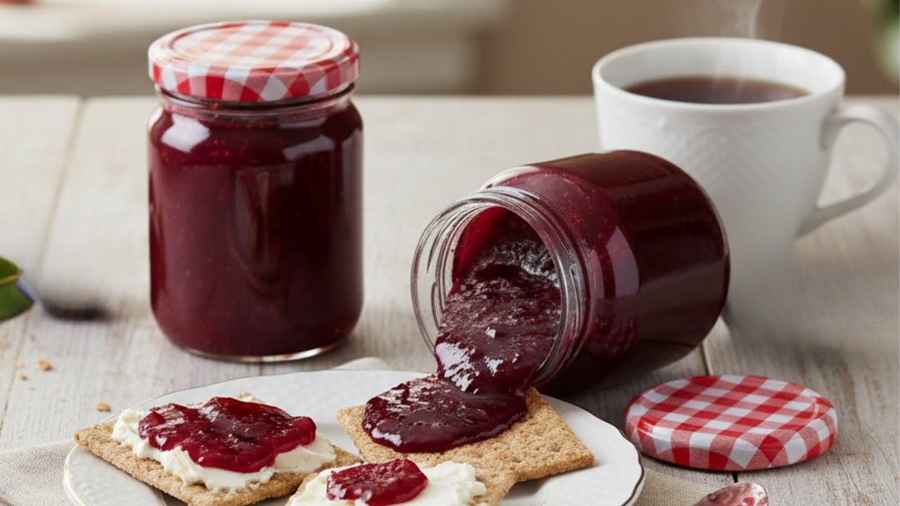 Geleia de Ameixa Sem Açúcar [Fácil, Saudável e Deliciosa!]