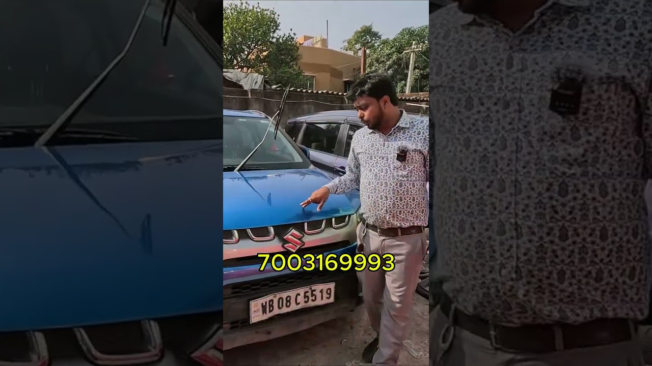 Maruti Ki Brezza Mileage King Only 4.55 Lakh 