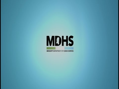 Mississippi Department of Human Services MDHS